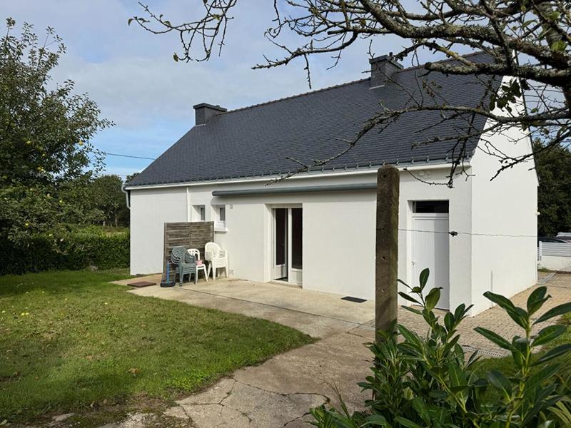 Maison de campagne - 62 m² - 3 pièces
