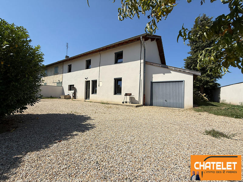 Maison - 151 m² - 7 pièces