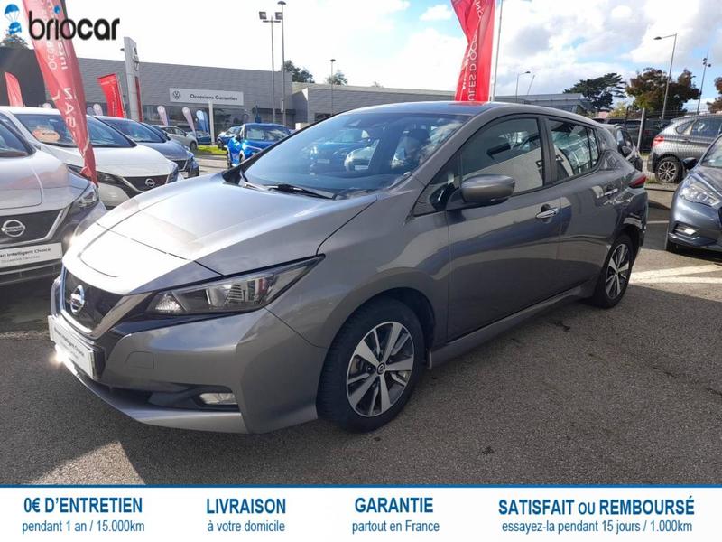 Nissan Leaf Electrique 40kWh Acenta 5p