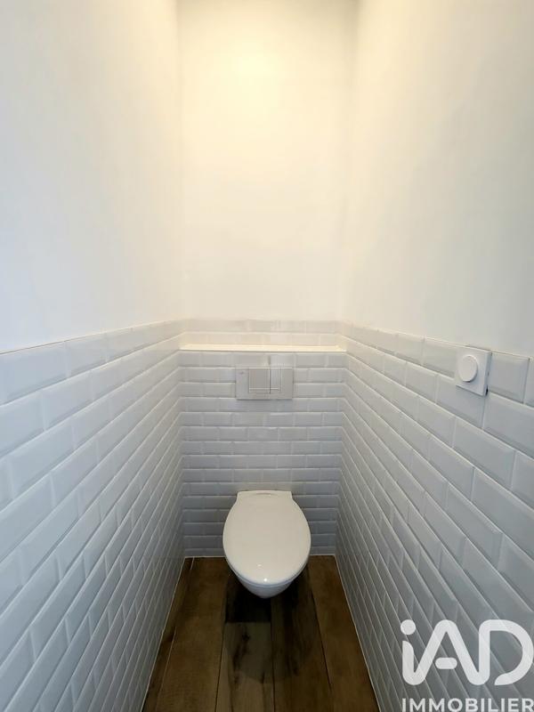 Maison - 100 m² - 4 pièces