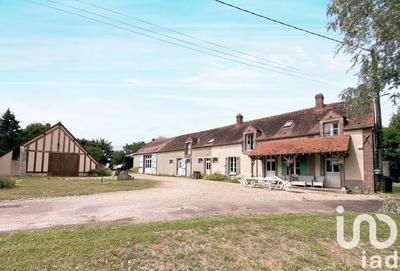 Maison - 224 m² - 10 pièces