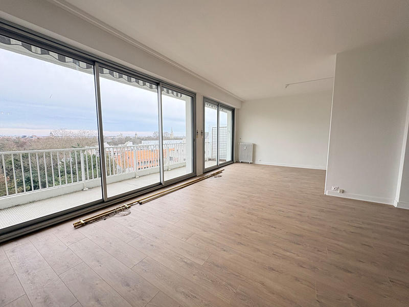 Appartement - 108 m² - 3 pièces