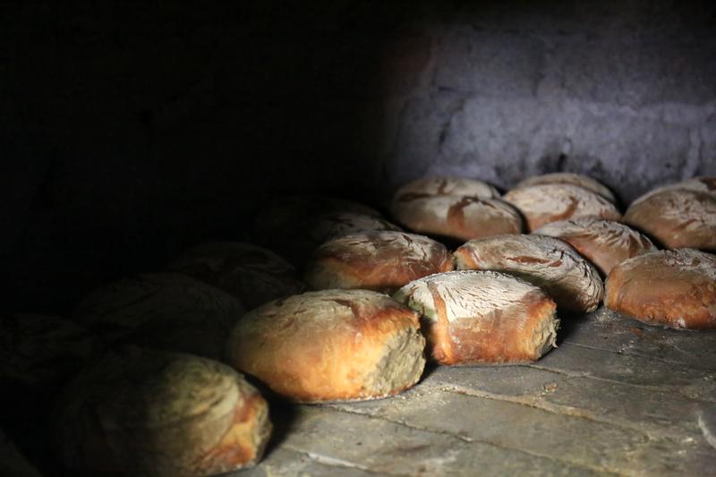 Une journée au four et au moulin
