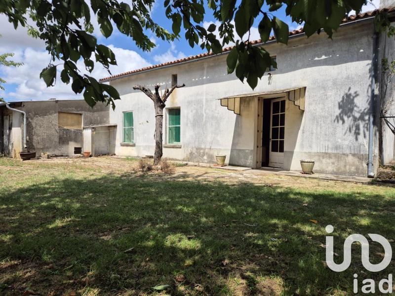 Maison de campagne - 78 m² - 5 pièces