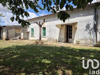 Maison de campagne - 78 m² - 5 pièces