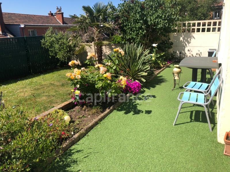 Appartement - 123 m² - 6 pièces