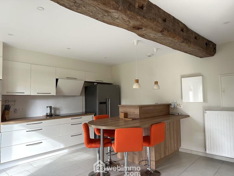 Maison de maîtres - 416 m² - 11 pièces