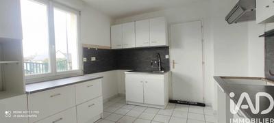 Maison - 100 m² - 6 pièces