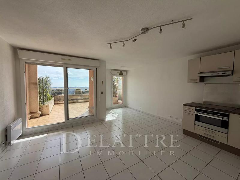 Appartement - 29 m² - 1 pièce