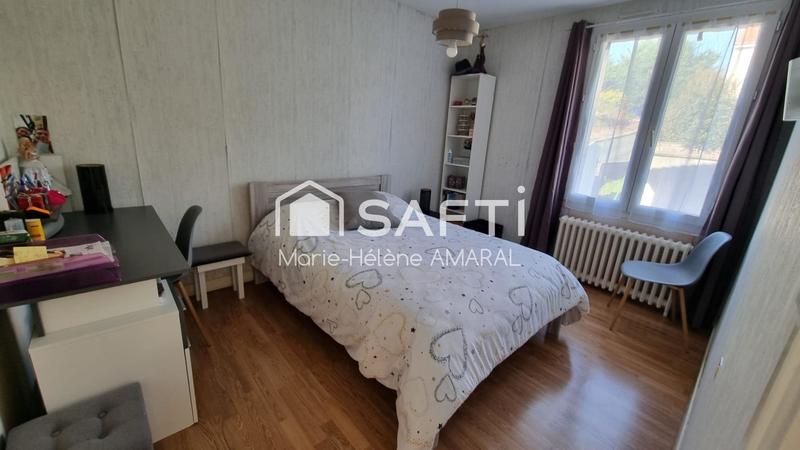 Maison - 101 m² - 4 pièces