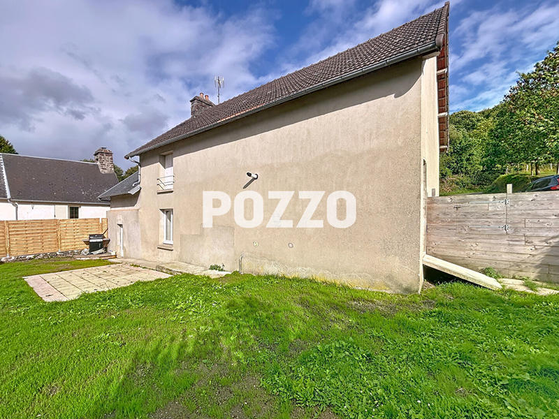 Maison - 108 m² - 5 pièces