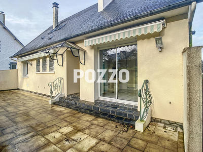 Maison - 127 m² - 5 pièces