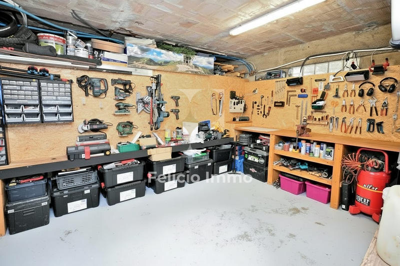 Maison ancienne - 70 m² - 3 pièces