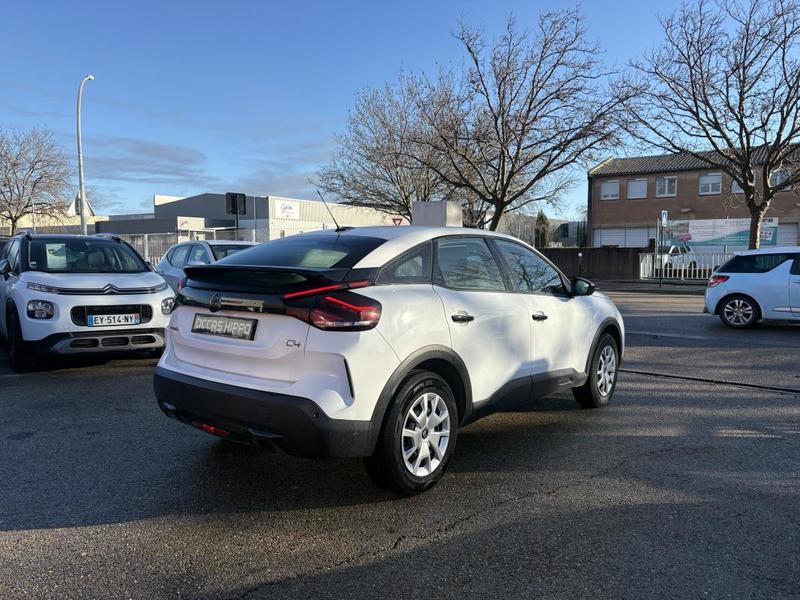 Citroën C4 Bluehdi 110cv Pack Feel Bvm6