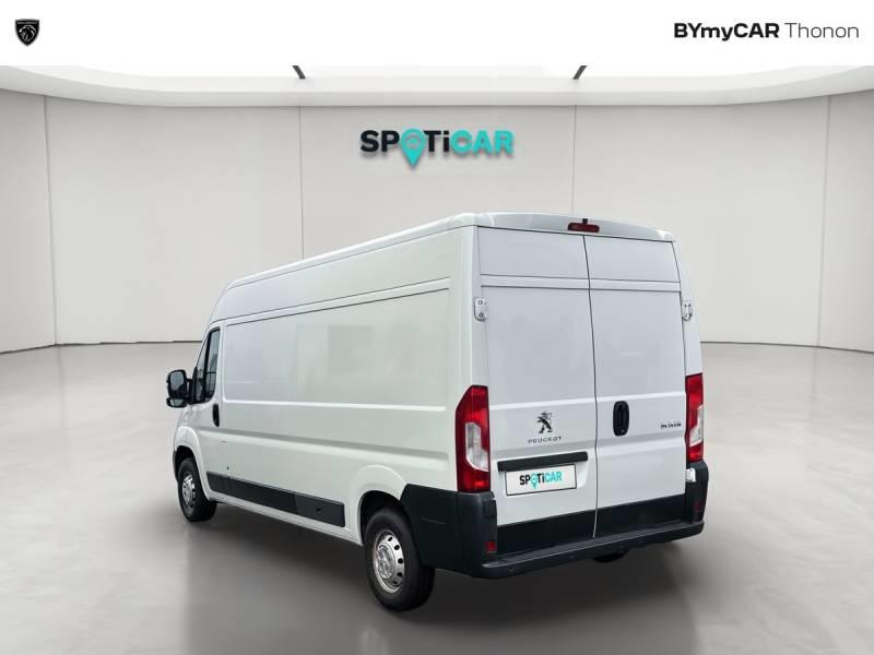 Peugeot Boxer Tole 335 L3h2 Bluehdi 130 Premium Pack