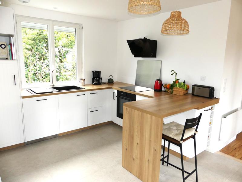 Maison - 97 m² - 6 pièces