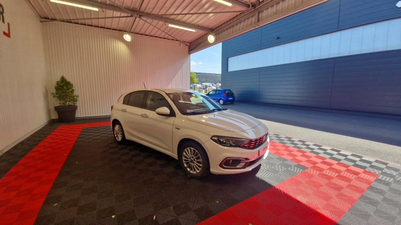 Fiat Tipo 1.0 Firefly Turbo 100 Ch Ss Life Plus