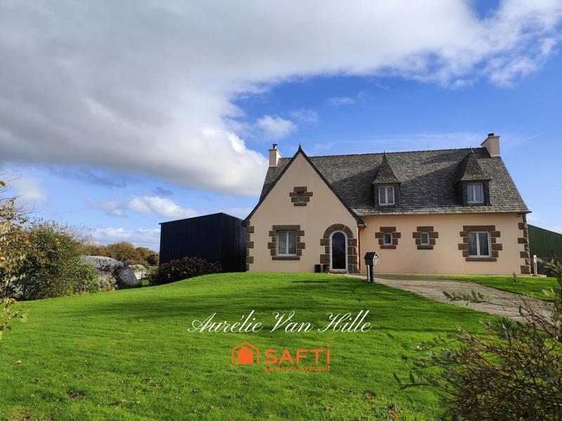 Maison - 188 m² - 7 pièces