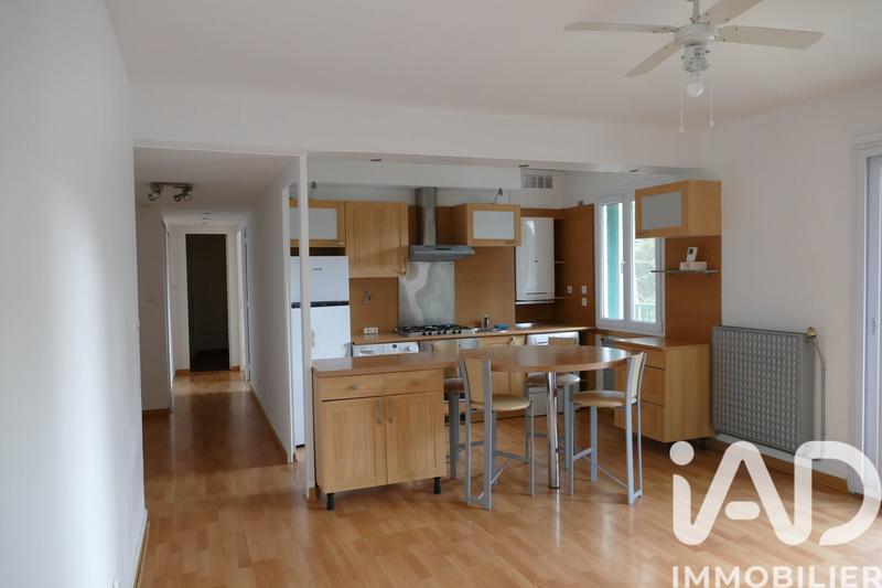 Appartement - 57 m² - 3 pièces