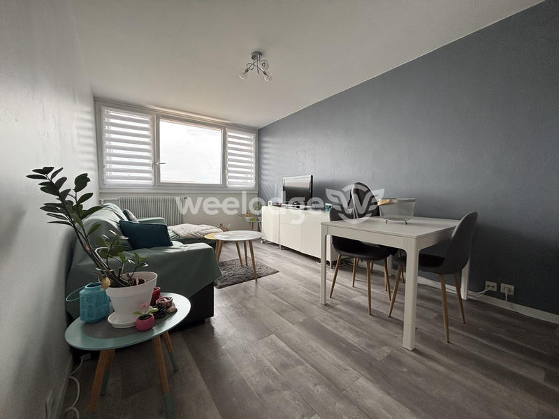 Appartement - 43 m² - 2 pièces