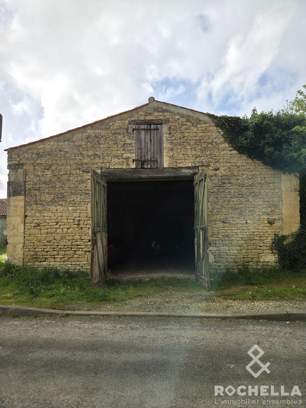 Maison ancienne - 138 m² - 4 pièces