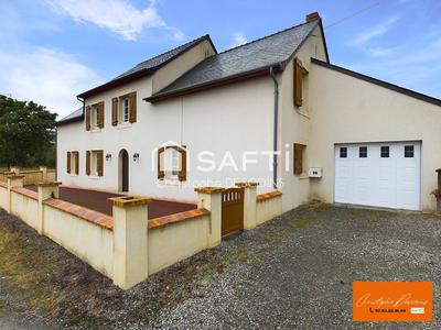 Maison - 190 m² - 9 pièces