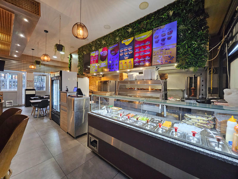 Fonds de commerce - 65 m²