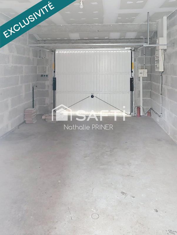 Maison - 86 m² - 4 pièces