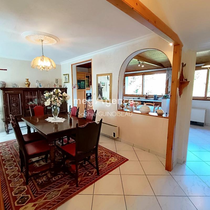 Maison - 120 m² - 6 pièces