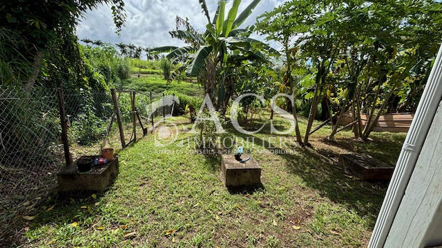 Maison - 80 m² - 3 pièces