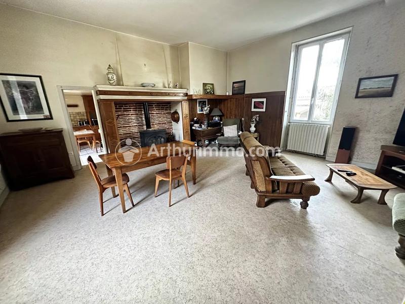 Maison - 176 m² - 6 pièces