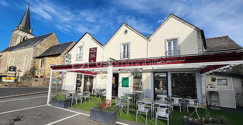 Bureau - 450 m² - 12 pièces