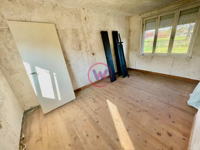 Maison - 134 m² - 8 pièces