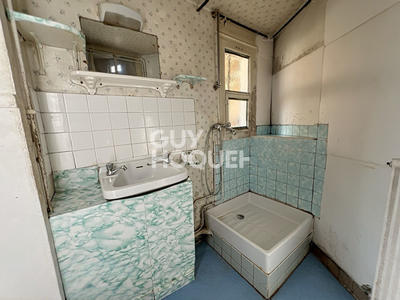 Maison - 37 m² - 2 pièces