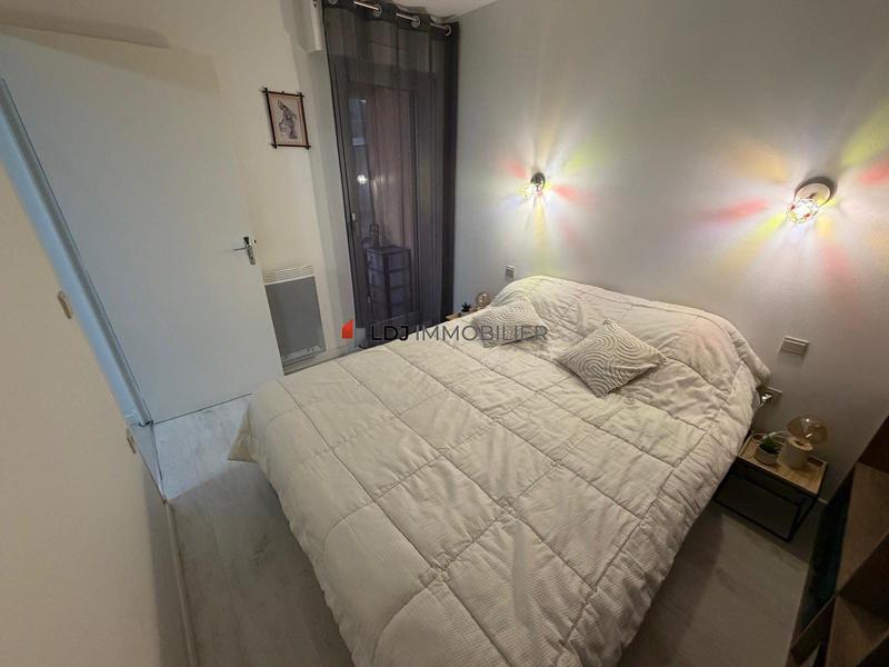 Appartement - 37 m² - 2 pièces
