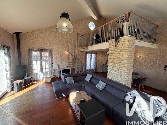 Maison - 147 m² - 5 pièces