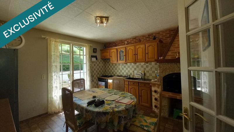 Maison - 165 m² - 6 pièces