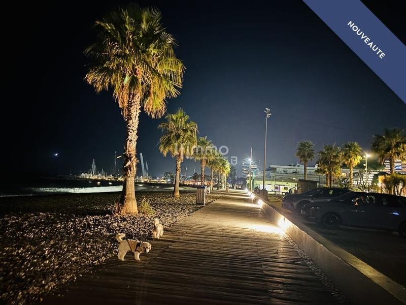 Appartement - 54 m² - 3 pièces