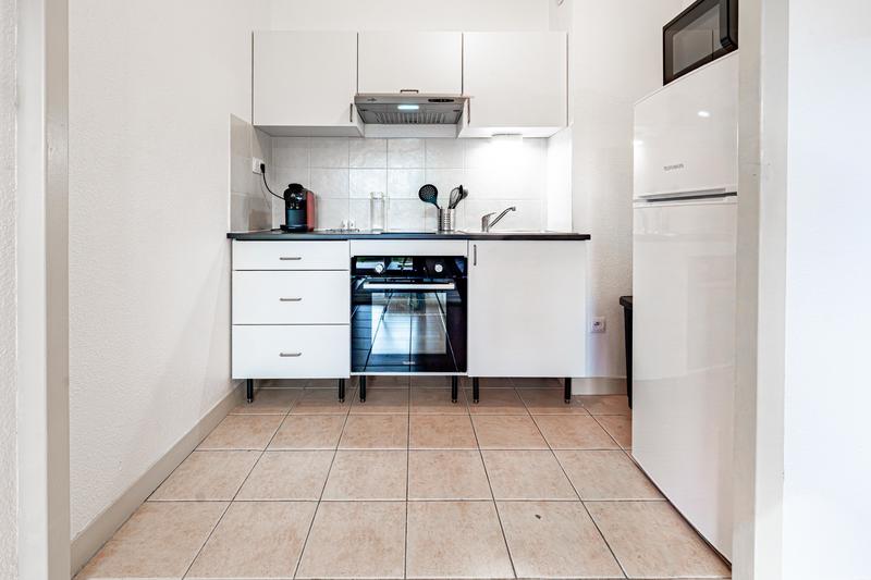 Appartement - 35 m² - 2 pièces