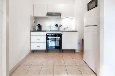 Appartement - 35 m² - 2 pièces