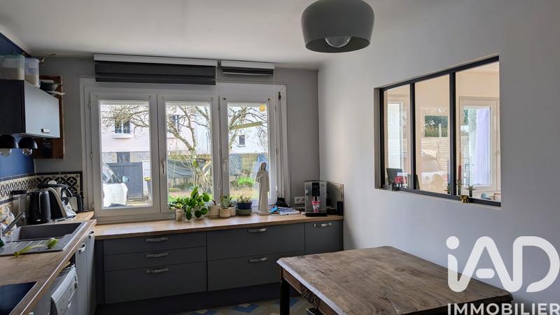 Maison - 142 m² - 7 pièces