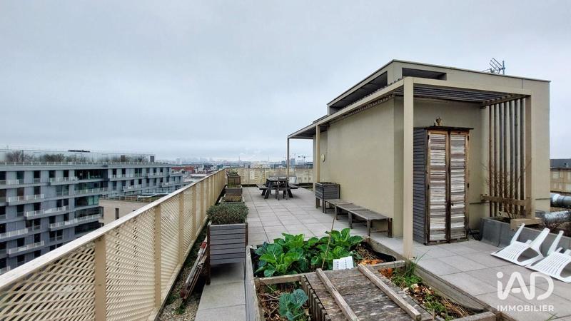 Appartement - 31 m² - 1 pièce