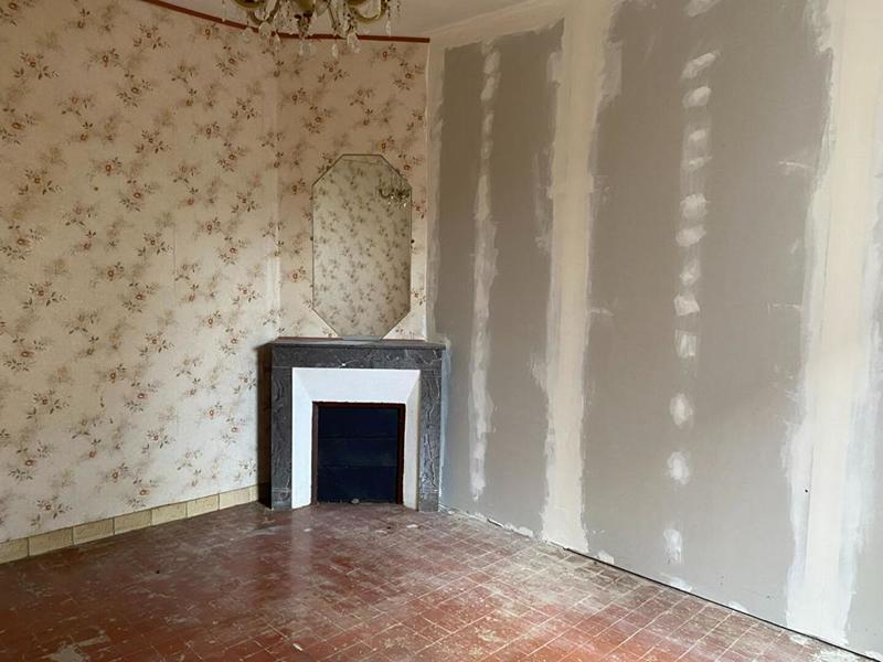 Maison - 56 m² - 3 pièces