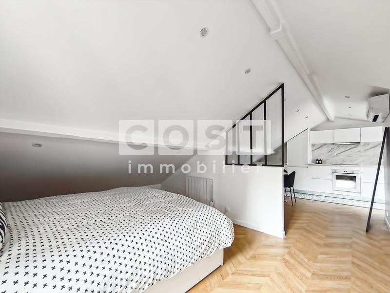 Appartement - 41 m² - 2 pièces