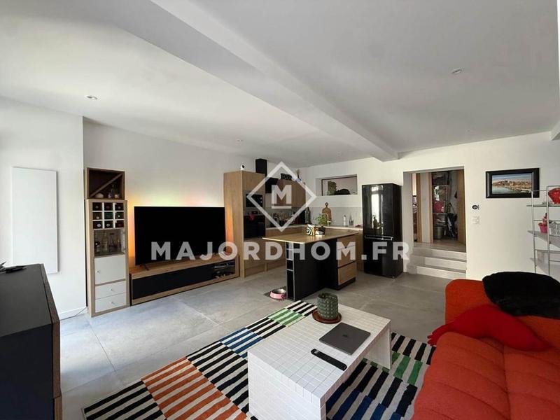 Maison - 73 m² - 3 pièces