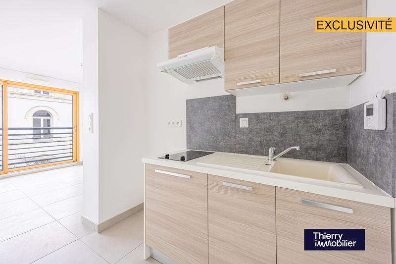 Appartement - 28 m² - 1 pièce