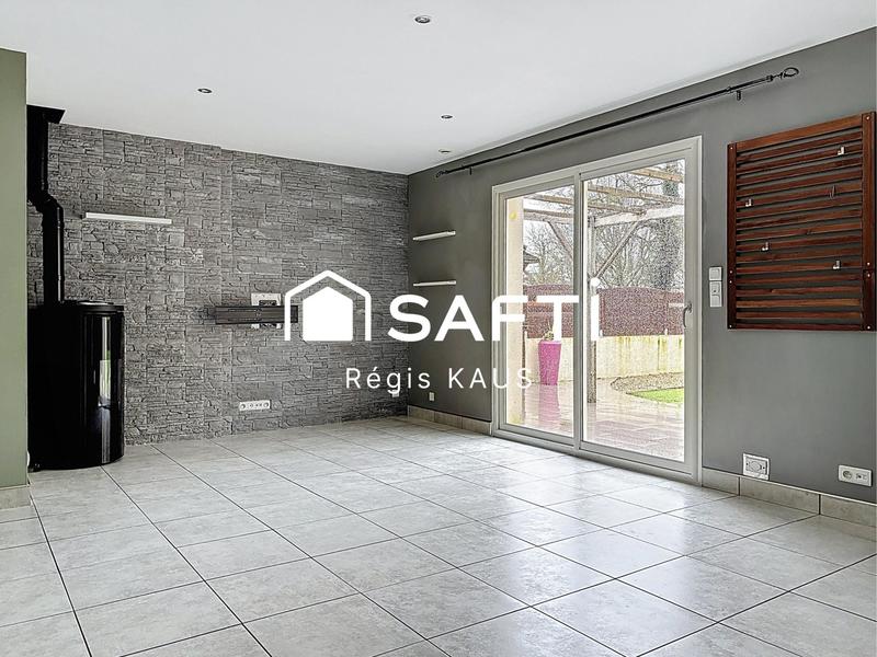 Maison - 153 m² - 6 pièces