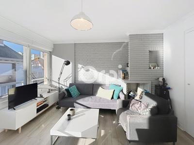 Appartement - 52 m² - 3 pièces