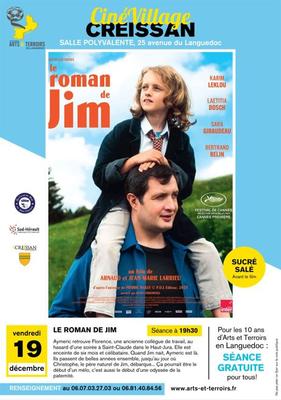 Cinévillage : le Roman de Jim