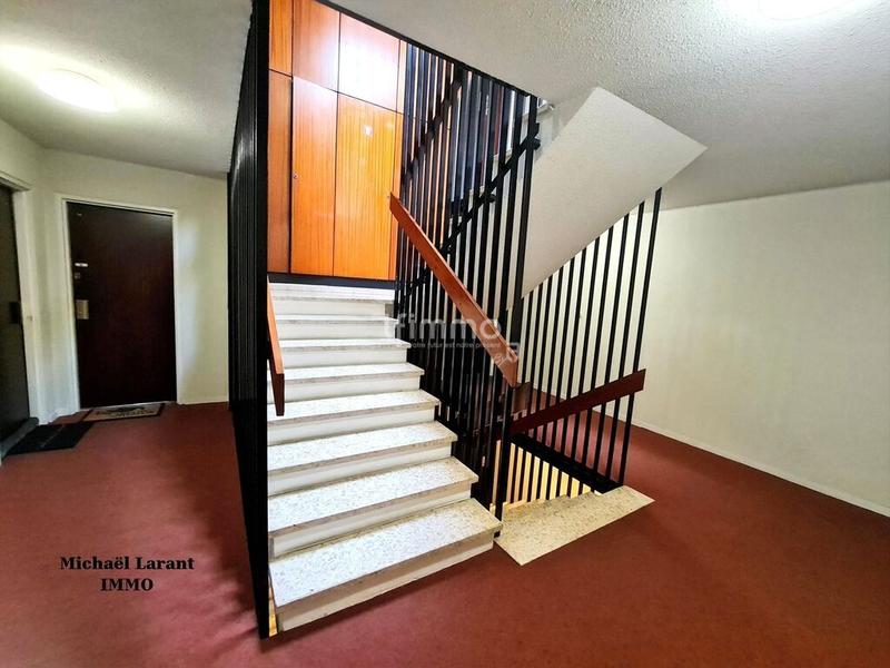 Appartement - 49 m² - 2 pièces